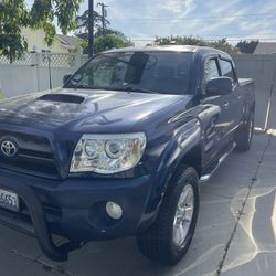 2007 Toyota Tacoma
