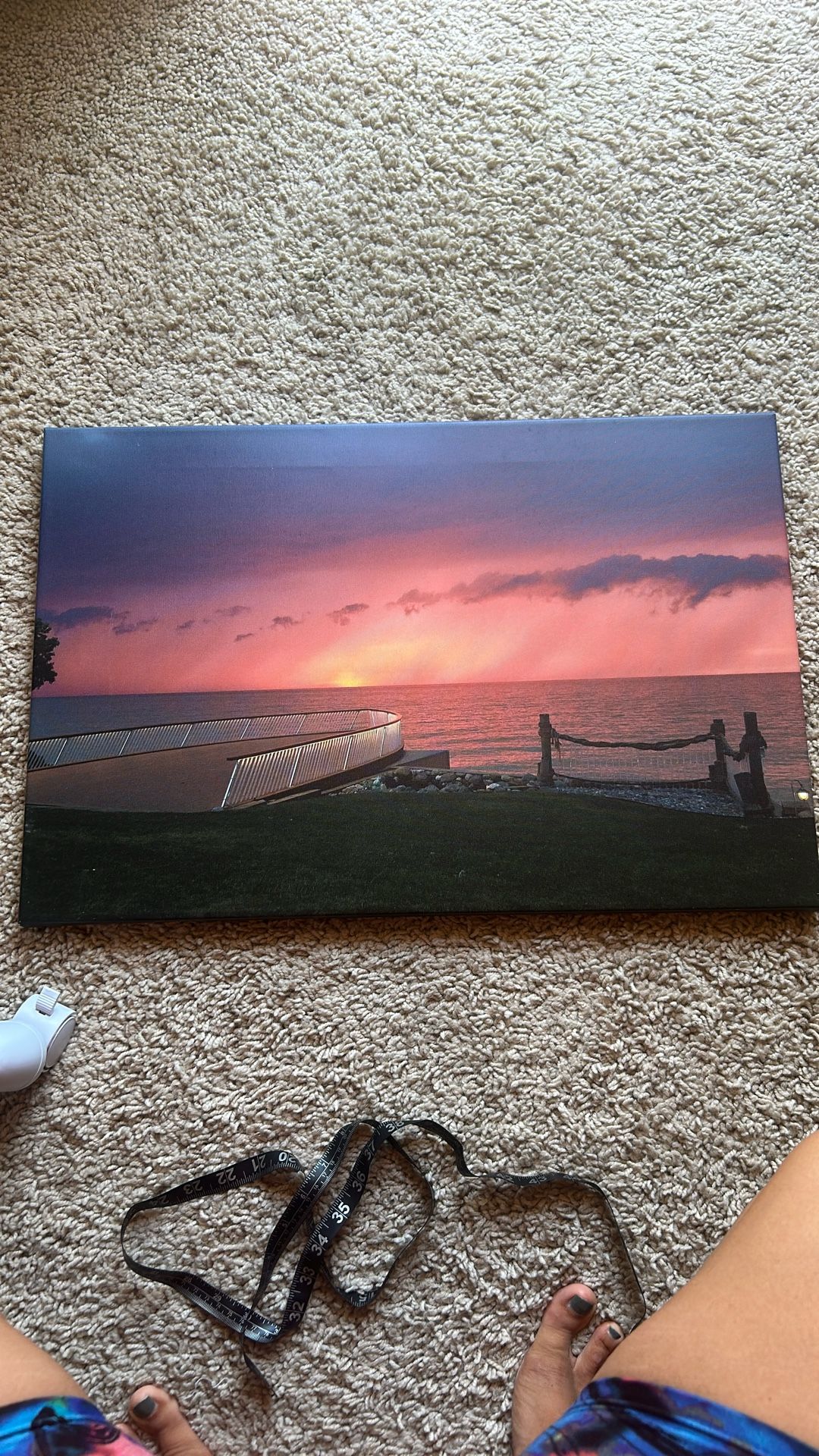 Sunset Print