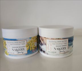 SkinToning Body Butter