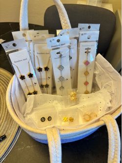New Trendy Jewelry for Sale!