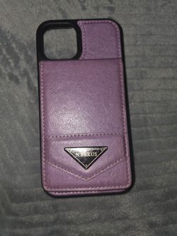 Iphone 11 case with wallet