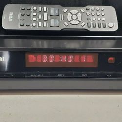 RCA rt2911 Home Theatre Reciever NO REMOTE