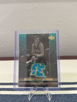 2003-04 Upper Deck Rookie Exclusives Pau Gasol RC Jersey Card