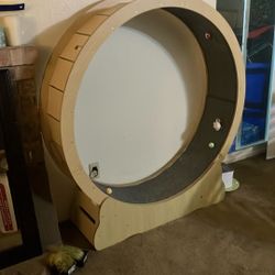 Massive 52” Exercise Wheel
