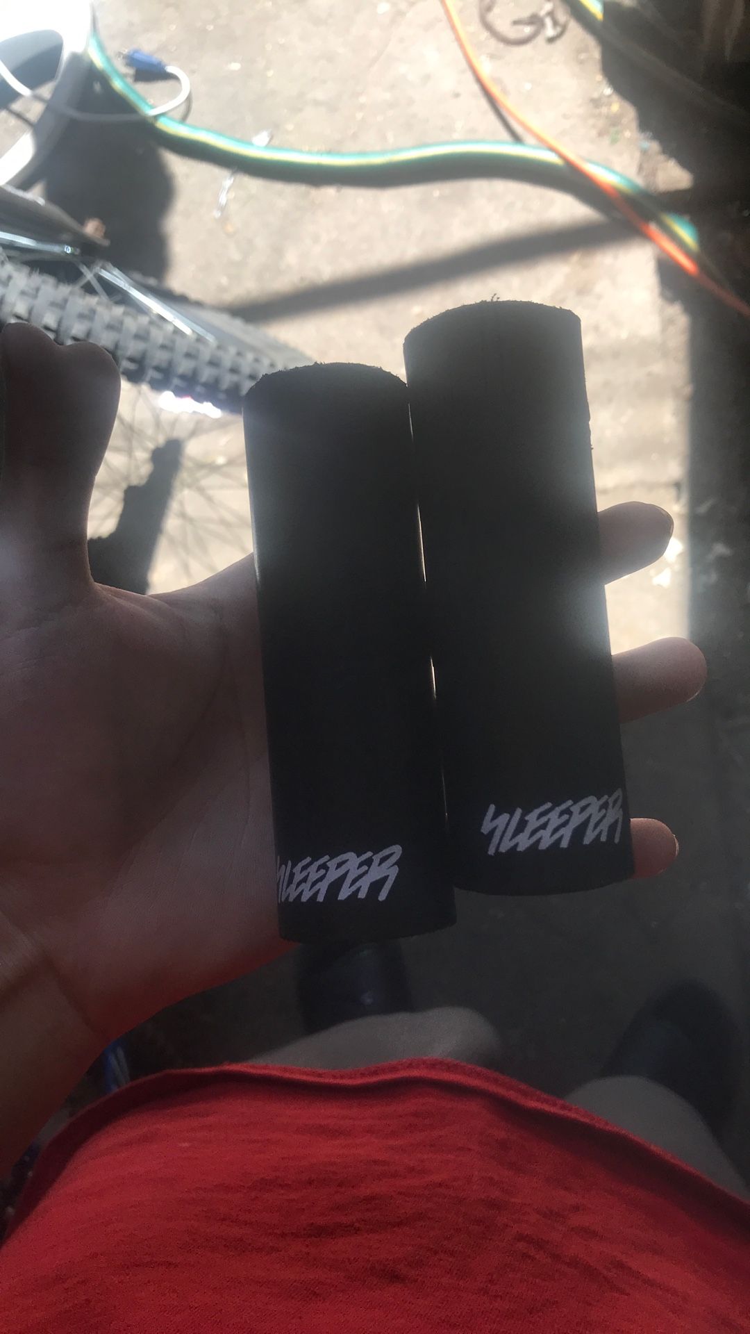 Fit Bit Peg