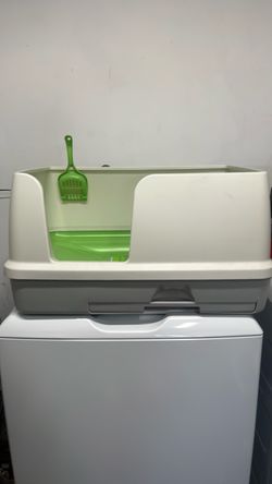 Tidy cats breeze XL litter box