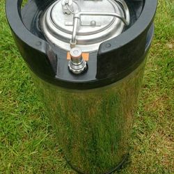 5 Gallon Cornelius Keg