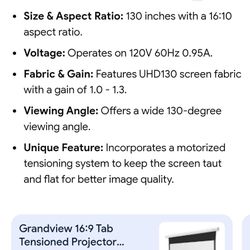 Projector Screens Top Brand 