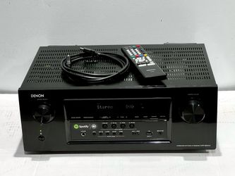 DENON Receiver AVR-S900W