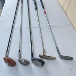 Golf Clubs