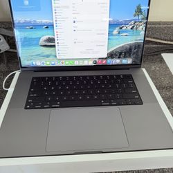 2021 MacBook Pro