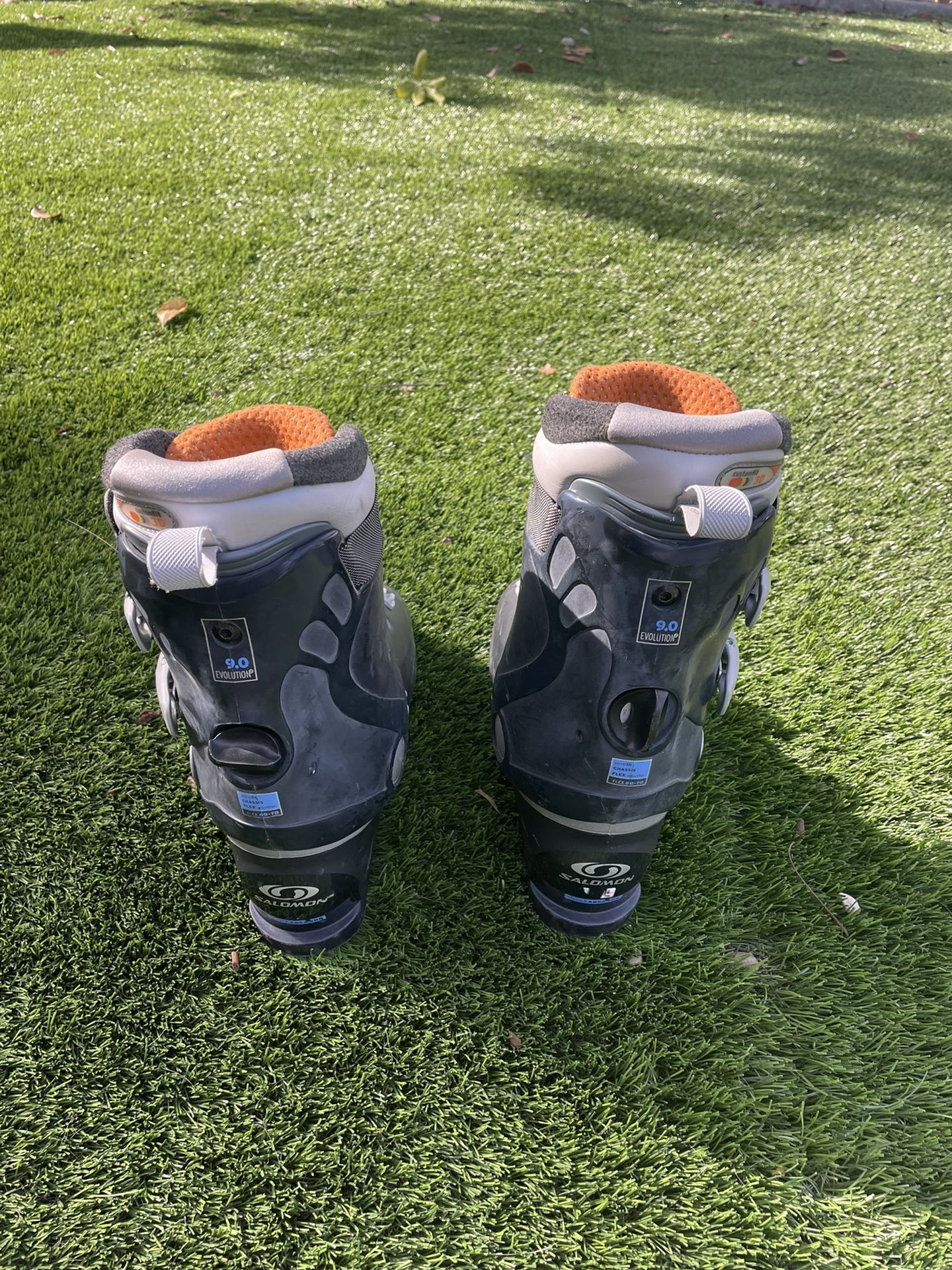 Salomon Sensifit 9.0 Revolution Ski Boots