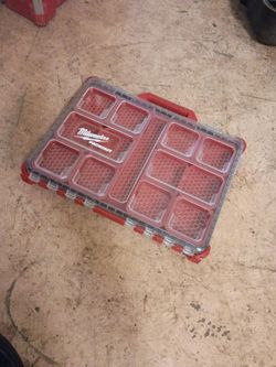 Milwaukee Packout Compact Organizer