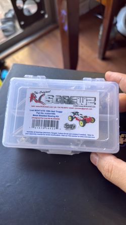 Losi 8ight-XTE 1/8th 4wd truggy