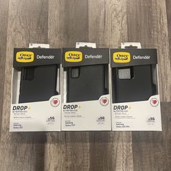 Brand New Otterbox Defender Case Cover With Belt Clip For Samsung Galaxys 