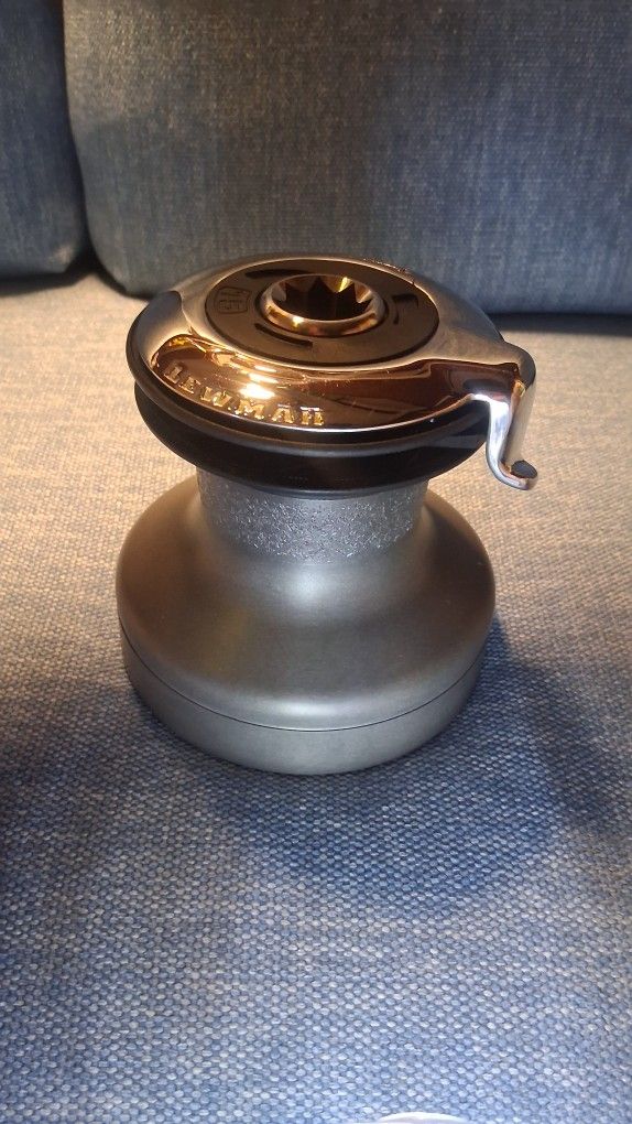 Lewmar Evo 15 Winch