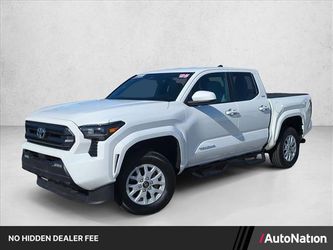2025 Toyota Tacoma