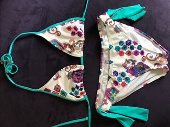 X small rampage bikini