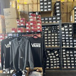 Converse, Vans Shoes & ProClub