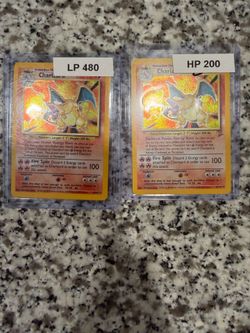 Base set 2 Base set Charizard Holo