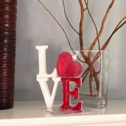 Custom L❤️VE Art