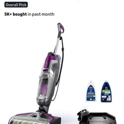 Bissell CrossWave Pet Pro Vacuum Cleaner & Mop