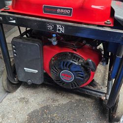 Predator  6500 Generator 