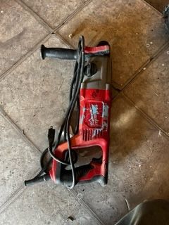 Milwaukee Roll Hammer