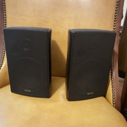 Advent Speakers 