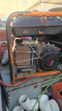 Generac generator
