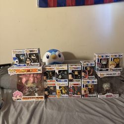 Funko Pop Lot🔥