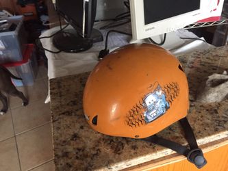 Kids helmet