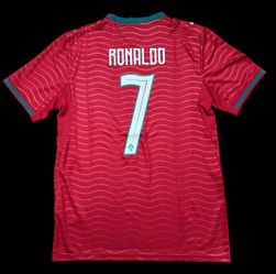 Soccer jerseys