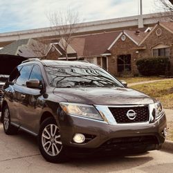 Nissan Pathfinder 2015 