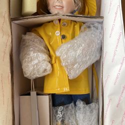 Mr. Mischief Georgetown Collectibles Porcelain Doll