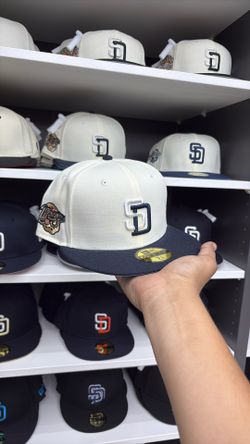 New Era San Diego Padres Fitted 