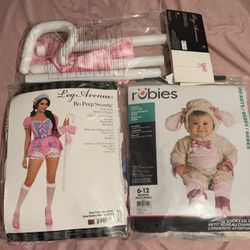 Baby Little Lamb Costume