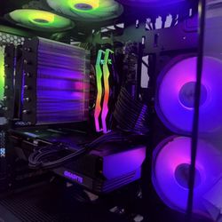 New Gaming PC Custom Build 