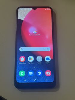 Samsung A02s Unlocked Phone
