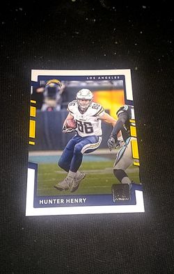 Football card