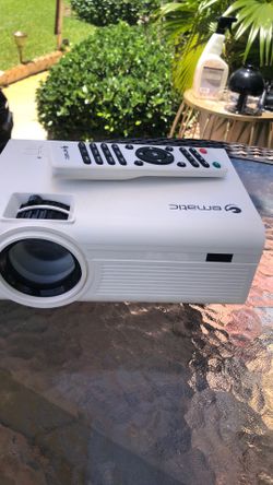 Semantic home projector