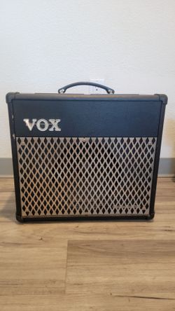 Vox Guitar Amp VT30 rare
