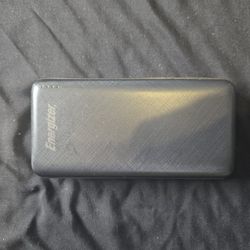 Energizer 20,000mAh Powerbank with PD Port