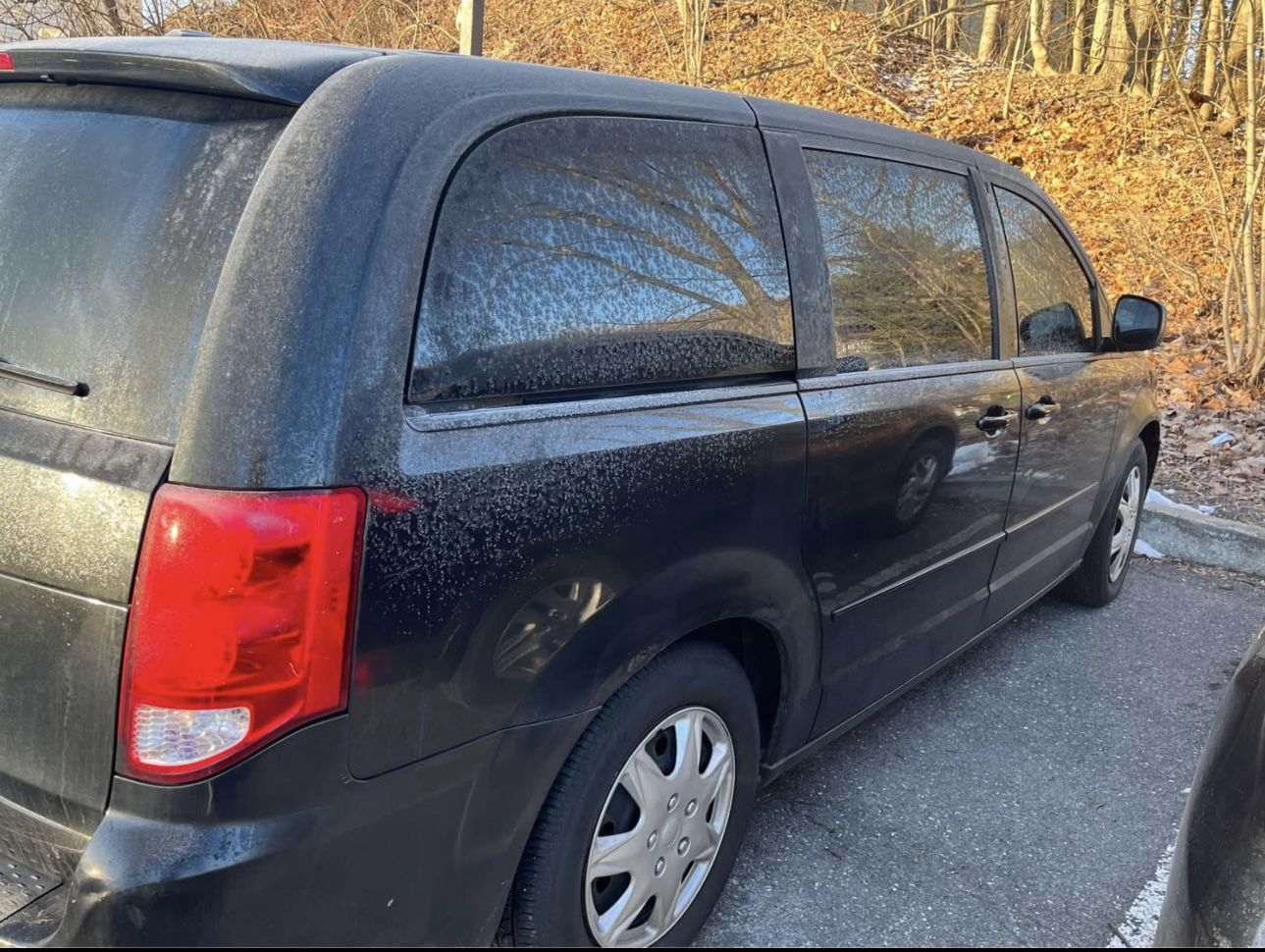 2015 Dodge Grand Caravan