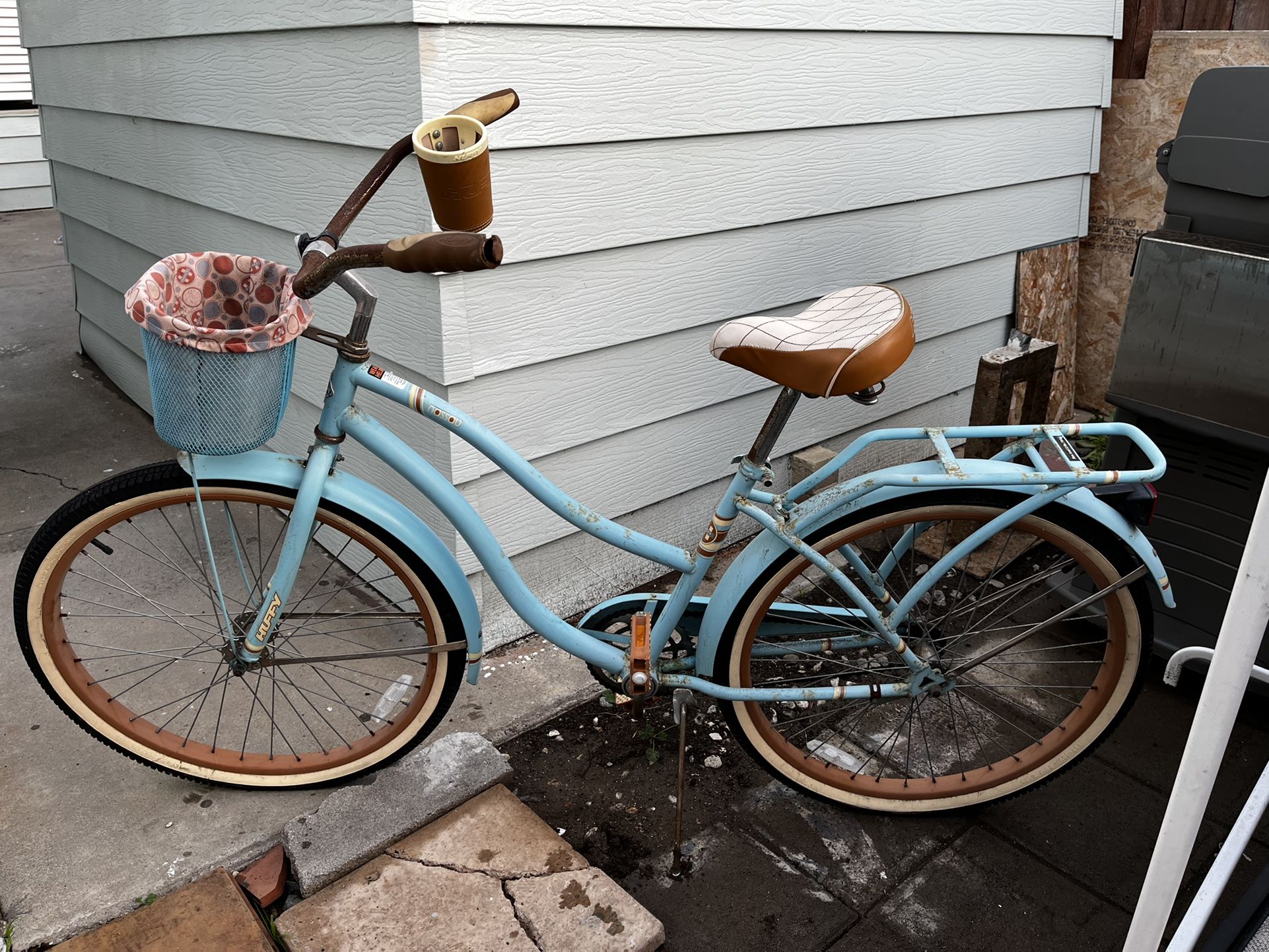 Basket Huffy 26 Women Bike Bikes For Women Huffy Pink 26 In Bikes