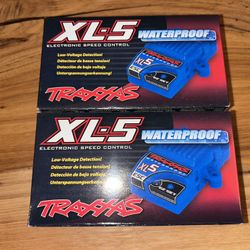 Traxxas XL5 ESC