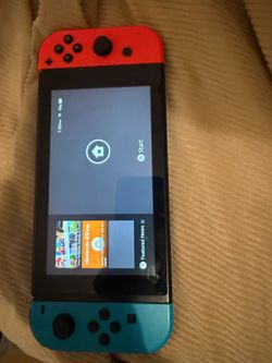 Original Nintendo Switch