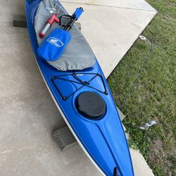 Eddyline Kayak 12’ Sandpiper 