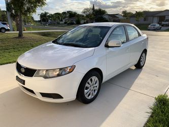 2010 Kia Forte EX