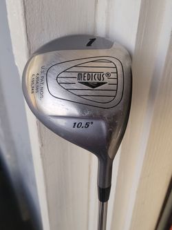 Medicus Dual-Hinge Driver